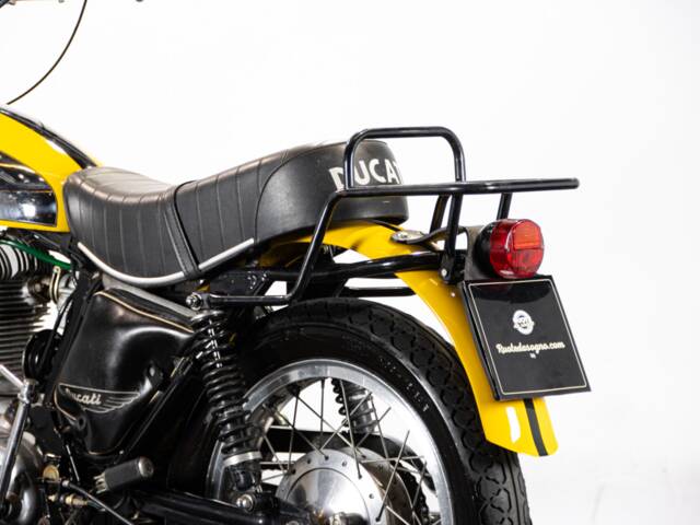 Ducati 450 Scrambler