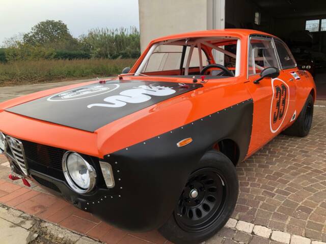 Alfa Romeo GTA 1300 Junior Autodelta