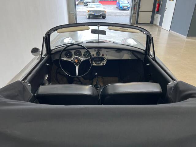 Porsche 356 C 1600 SC