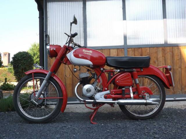 Benelli Leoncino 2T