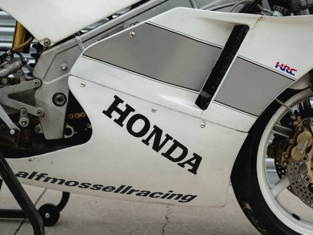 Honda RS 250 RF