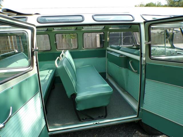 Volkswagen T1 Samba 1.2