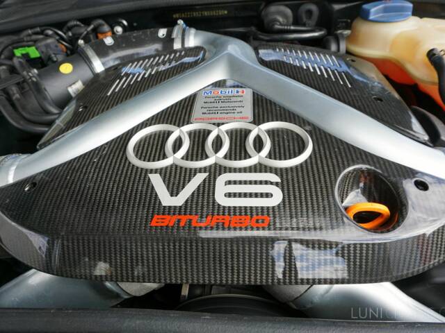 Audi RS4 Avant
