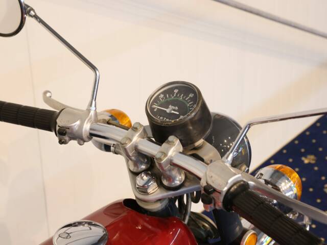 Honda SS 50