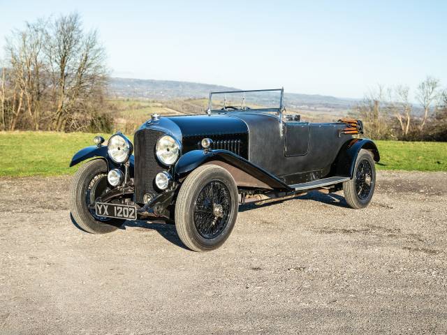 Bild 1/15 von Bentley 4 1&#x2F;2 Liter (1928)