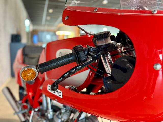 Ducati 1000 SS Bajohr