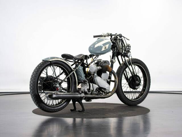 BSA M 20