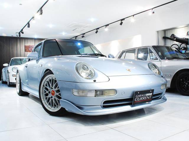 Porsche 911 Carrera