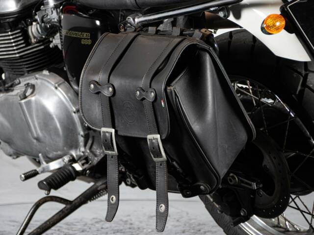 Triumph Scrambler