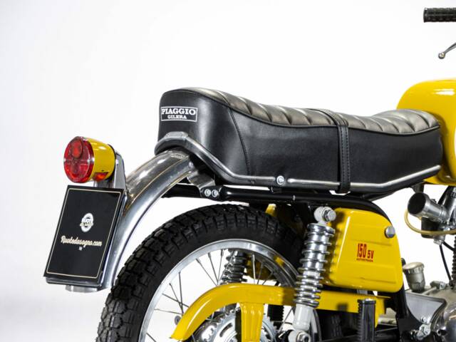 Gilera 150 Autostrada