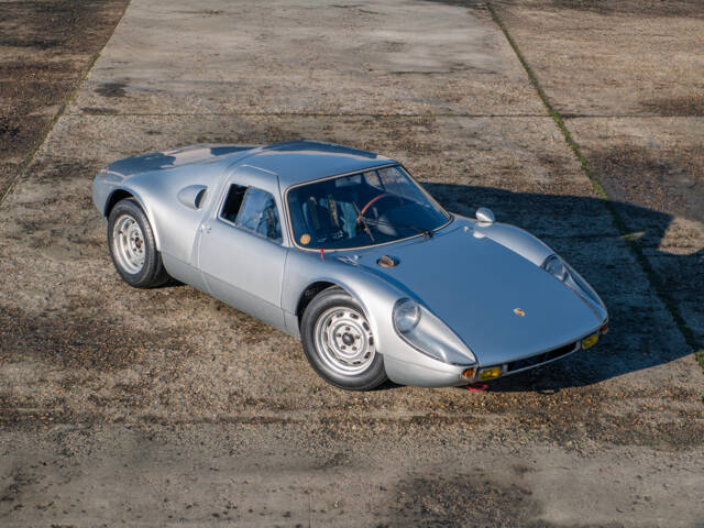 Imagen 1/19 de Porsche 904 Carrera GTS (1964)