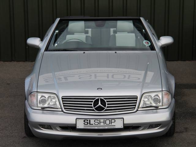 Mercedes-Benz SL 500