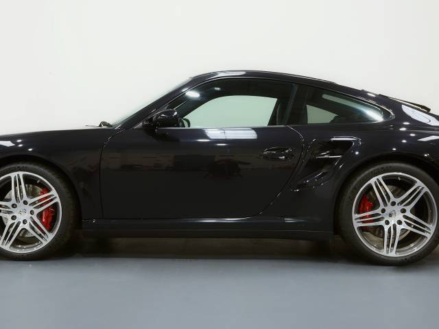 Porsche 911 Turbo