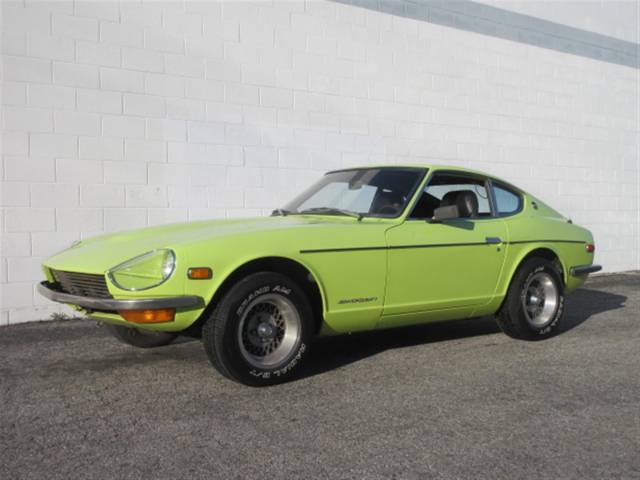 Image 1/50 of Datsun 240 Z (1972)