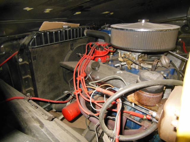 Ford F-100 Styleside