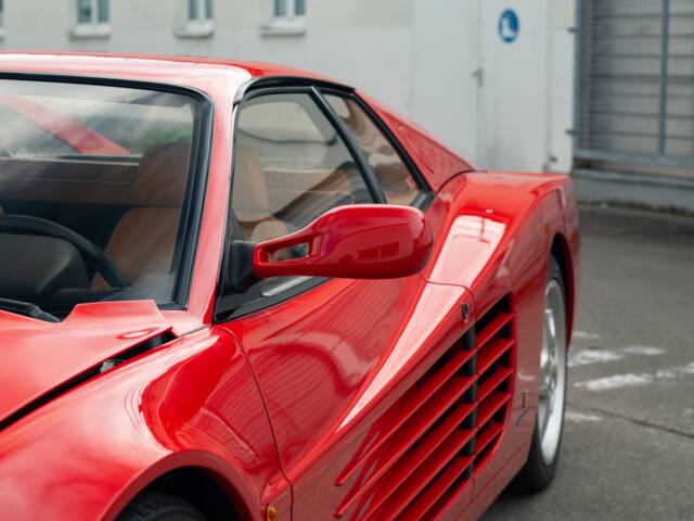 Ferrari 512 TR