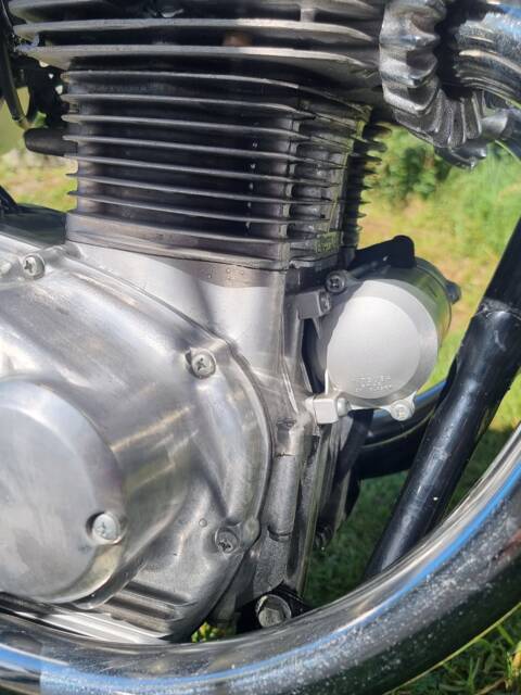 Honda CB 250 K2