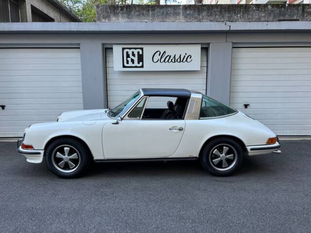 Afbeelding 1/23 van Porsche 912 (1969)
