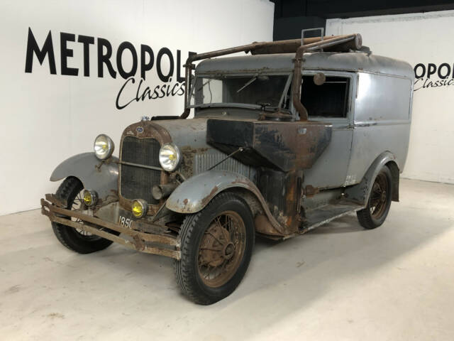 Image 1/29 of Ford Modell A (1932)