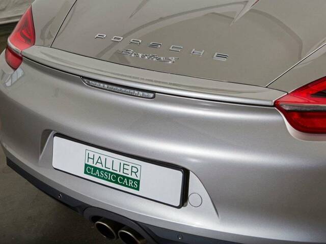 Porsche Boxster S
