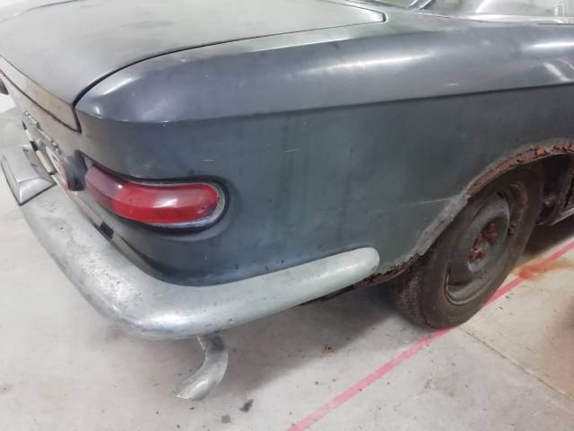 FIAT 2300 S Coupe
