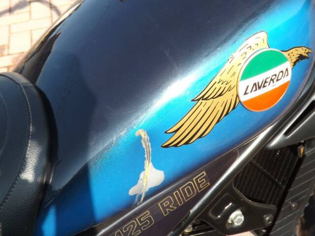 Laverda 125 LB Custom
