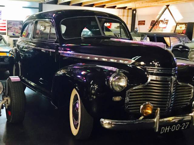 Chevrolet Special Deluxe Sedan