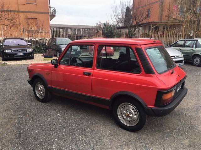 Autobianchi A112 Abarth