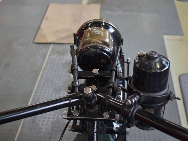 Royal Enfield Model 180