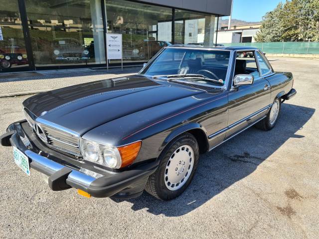 Mercedes-Benz SL-Class R 107 Classic Cars for Sale - Classic Trader