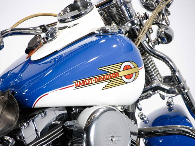 Harley-Davidson FXSTS Softail Springer