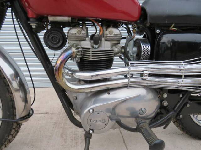 Triumph TR 6 C Trophy