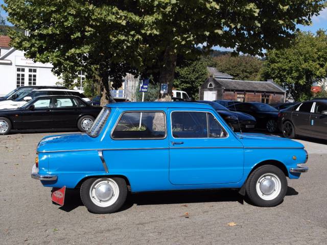 Saporoshez 968 A