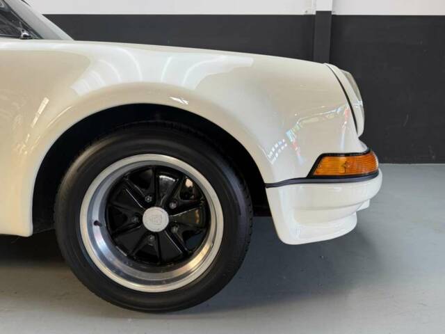 Porsche 911 2.4 S "Oilflap"