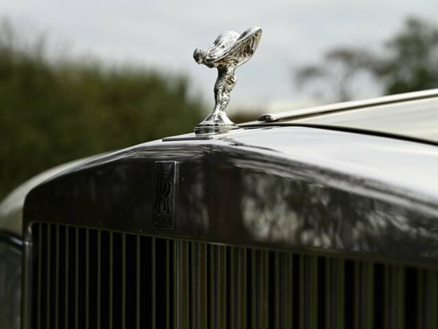 Rolls-Royce Silver Seraph