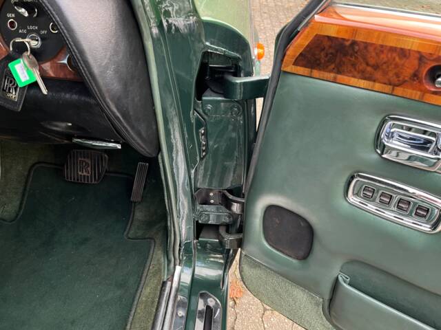 Rolls-Royce Silver Shadow I