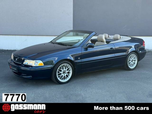 Afbeelding 1/15 van Volvo C70 2.0 T (2002)