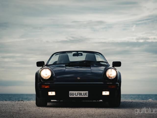 Porsche 911 Speedster 3.2