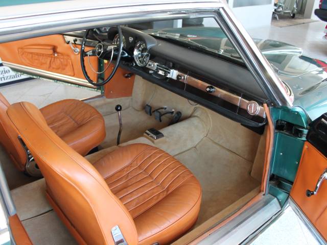 Lancia Flaminia Coupe Pininfarina 3B