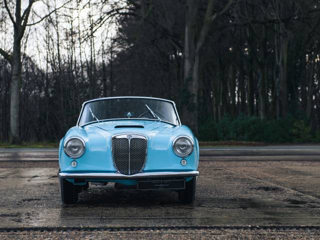Lancia Aurelia Oldtimer kaufen Classic Trader
