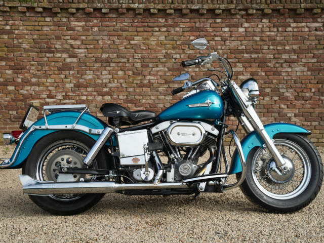 Harley-Davidson FXS 1340