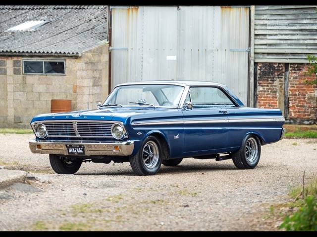 Bild 1/14 von Ford Falcon Futura (1964)