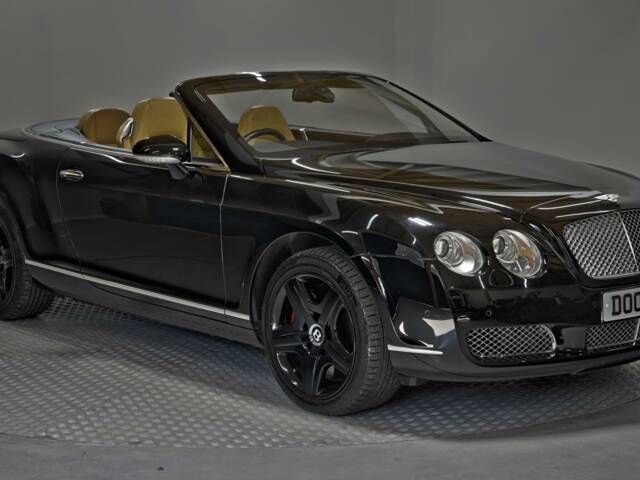 Bentley Continental GTC