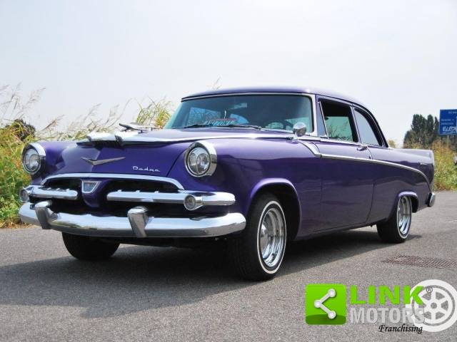 Image 1/16 de Dodge Coronet 277 Coupé (1956)