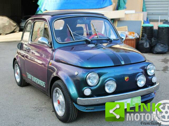 Image 1/10 de FIAT 500 L (1970)