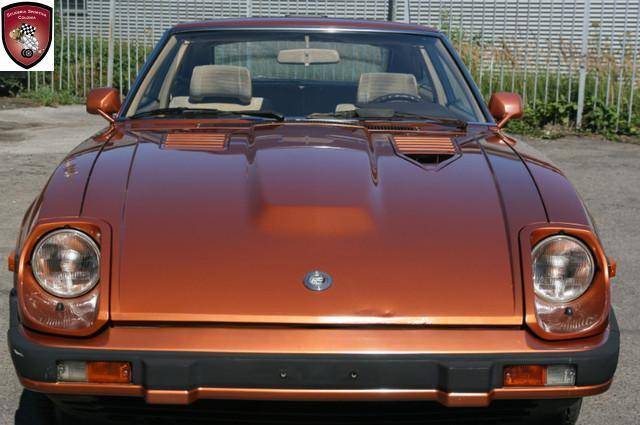 Image 1/12 of Datsun 280 ZX (1982)