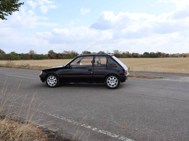 Peugeot 205 GTi 1.9