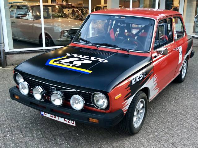 Bild 1/21 von Volvo 66 (1978)
