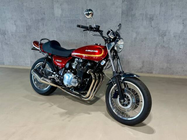 Kawasaki Z 1000