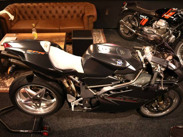 MV Agusta F4 SPR